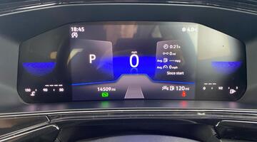 2024 Volkswagen 1.0 TSI Black Edition DSG Euro 6 5-door (Silver) - Image: 12