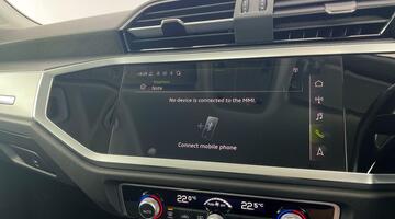 2022 Audi 2.0 TDI 35 Sport S Tronic Euro 6 5-door (Red) - Image: 17