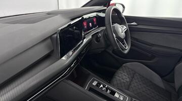 2021 Volkswagen ETSI MHEV R-Line DSG Euro 6 5-door (Red) - Image: 2