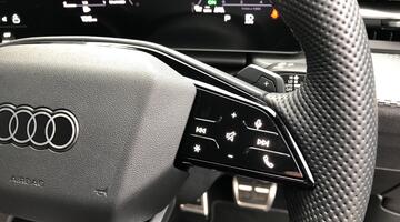 2025 Audi 2.0 TDI Edition 1 S Tronic quattro Euro 6 5-door (Black) - Image: 25