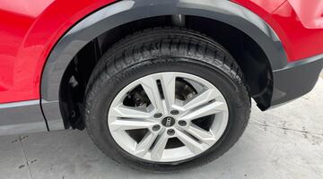 2022 Audi TFSI CoD 35 Sport S Tronic Euro 6 5-door (Red) - Image: 32