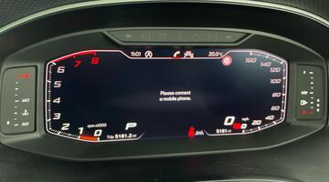 2024 SEAT 1.0 TSI FR Sport DSG Euro 6 5-door (White) - Image: 12