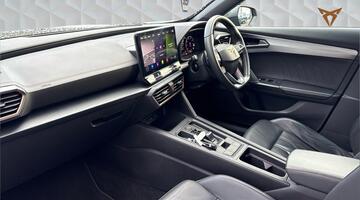 2022 CUPRA 2.0 TSI VZDSG 4-doorive Euro 6 5dr (Grey) - Image: 2