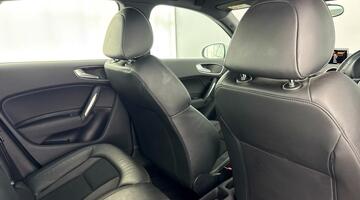 2018 Audi TFSI S line Sportback Euro 6 5-door (White) - Image: 21