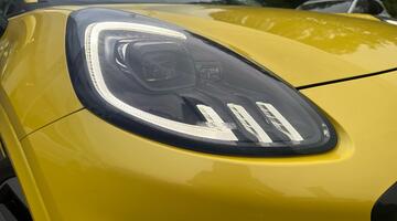 2025 Ford Standard Range 43kWh Premium Auto 5-door (Yellow) - Image: 22