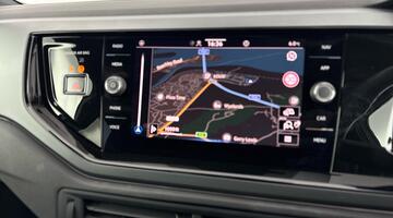 2025 Volkswagen 1.0 TSI R-Line DSG Euro 6 5-door (White) - Image: 16