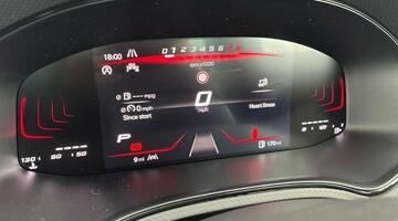 2025 SEAT 1.0 TSI FR DSG Euro 6 5-door (White) - Image: 25