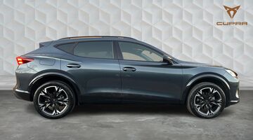 2025 CUPRA ETSI V1 DSG Euro 6 5-door (Grey) - Image: 4