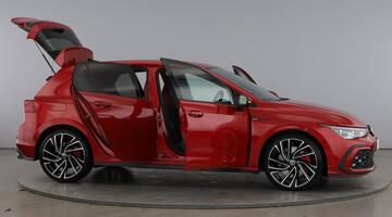 2021 Volkswagen 2.0 TSI GTI DSG Euro 6 5-door (Red) - Image: 10