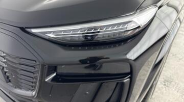 2025 Audi SQ6 SUV Edition 1 e-tron 360,00 kW (Black) - Image: 43