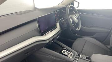 2024 Škoda TSI e-TEC MHEV ACT SE Technology DSG Euro 6 5-door (Grey) - Image: 2