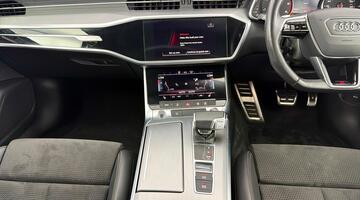 2021 Audi 2.0 TDI 40 Black Edition S Tronic quattro Euro 6 4-door (Black) - Image: 31