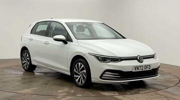 2022 Volkswagen TSI 13kWh Style DSG Euro 6 5-door (White) - Image: 1