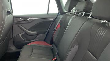 2022 Škoda TSI ACT Monte Carlo DSG Euro 6 5-door (Blue) - Image: 36