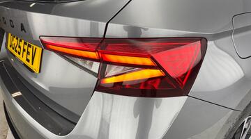 2025 Škoda 1.0 TSI Monte Carlo Edition Euro 6 5-door (Grey) - Image: 31