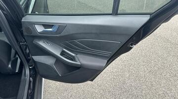 2025 Ford 1.0T EcoBoost MHEV Active X Euro 6 5-door (Black) - Image: 28