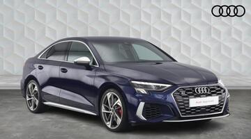 2023 Audi 2.0 TFSI S Tronic quattro Euro 6 4-door (Blue) - Image: 1