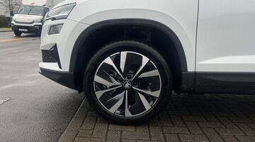 2026 Škoda TSI ACT SE Edition Euro 6 5-door (White) - Image: 11