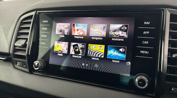 2024 Škoda TSI ACT SportLine DSG Euro 6 5-door (Silver) - Image: 19