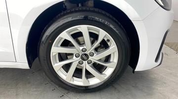 2022 Audi 1.0 TFSI 25 Sport Sportback S Tronic Euro 6 5-door (White) - Image: 5