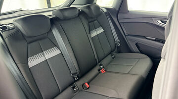 2021 Audi 35 Sport Auto 5-door 55kWh (Grey) - Image: 17