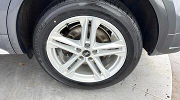 2022 Audi 2.0 TFSI 45 S line S Tronic quattro Euro 6 5-door (Grey) - Image: 34