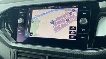 2024 Volkswagen 1.0 TSI R-Line DSG Euro 6 5-door (Grey) - Image: 15