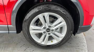 2025 Audi 1.0 TFSI 30 Sport Euro 6 5-door (Red) - Image: 5