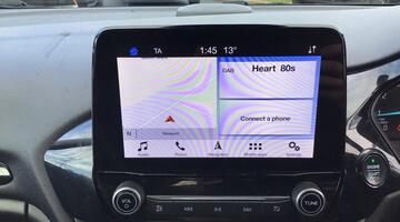 2019 Ford 1.0T EcoBoost Titanium Euro 6 5-door (Blue) - Image: 11