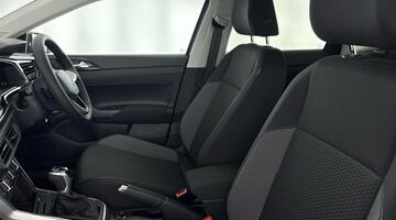 2025 Volkswagen 1.0 TSI Match DSG Euro 6 5-door (Grey) - Image: 22