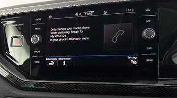 2025 Volkswagen 1.0 TSI Match DSG Euro 6 5-door (White) - Image: 16