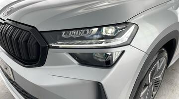 2025 Škoda 2.0 TDI SportLine DSG 4WD Euro 6 5-door (7 Seat) (Silver) - Image: 40