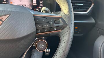 2025 CUPRA EHybrid 25.8kWh VZ2 DSG Euro 6 5-door (Grey) - Image: 35