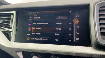 2022 Audi 1.0 TFSI 30 S line Sportback Euro 6 5-door (White) - Image: 15