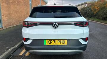 2021 Volkswagen Pro Performance 77kWh Max Auto 5-door (White) - Image: 21