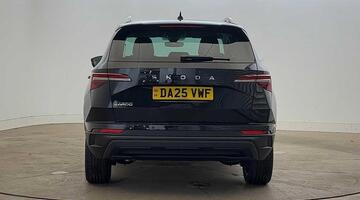 2025 Škoda TSI ACT SE L Edition Euro 6 5-door (Black) - Image: 8