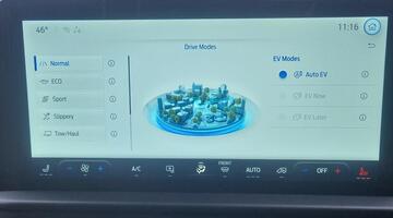 2026 Ford 320 Duratec 11.8kWh Limited Crew Van Auto Euro 6 5-door (Grey) - Image: 23