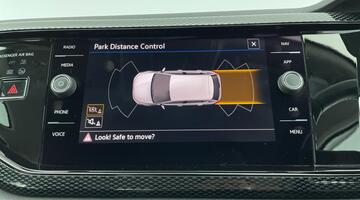 2023 Volkswagen 1.0 TSI Match Euro 6 5-door (Grey) - Image: 16