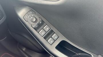 2023 Ford 1.0T EcoBoost MHEV ST-Line X Euro 6 5-door (White) - Image: 14