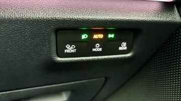 2025 Volkswagen ETSI MHEV Match DSG Euro 6 5-door (Black) - Image: 23