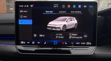 2025 Volkswagen 2.0 TSI R Black Edition DSG 4Motion Euro 6 5-door (Grey) - Image: 14