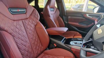 2025 Audi 3.0 TFSI Edition 1 Saloon S Tronic quattro Euro 6 5-door (Black) - Image: 14