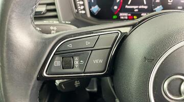 2022 Audi 1.0 TFSI 25 Technik Sportback Euro 6 5-door (White) - Image: 23