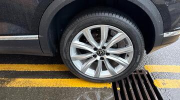 2021 Volkswagen TSI EVO SEL DSG Euro 6 5-door (Black) - Image: 19