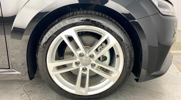 2022 Audi 2.0 TFSI 40 Sport S Tronic Euro 6 3-door (Black) - Image: 5