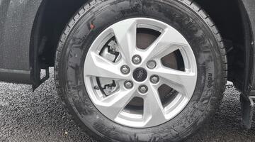 2026 Ford 2.0 320 EcoBlue Limited Crew Van LH1 Euro 6 5-door (Grey) - Image: 17