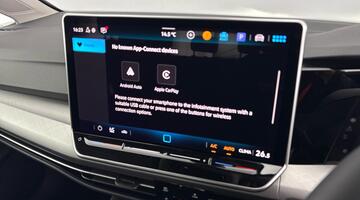 2025 Volkswagen TSI Match Euro 6 5-door (Grey) - Image: 22