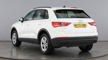 2022 Audi TFSIe 45 Technik S Tronic Euro 6 5-door 13kWh (White) - Image: 3