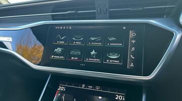 2022 Audi 2.0 TFSI 40 S line S Tronic Euro 6 5-door (Black) - Image: 37