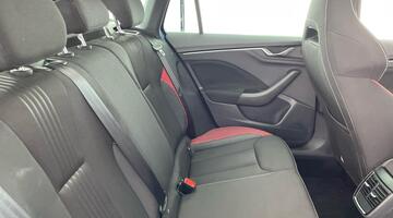 2022 Škoda TSI ACT Monte Carlo DSG Euro 6 5-door (Blue) - Image: 30